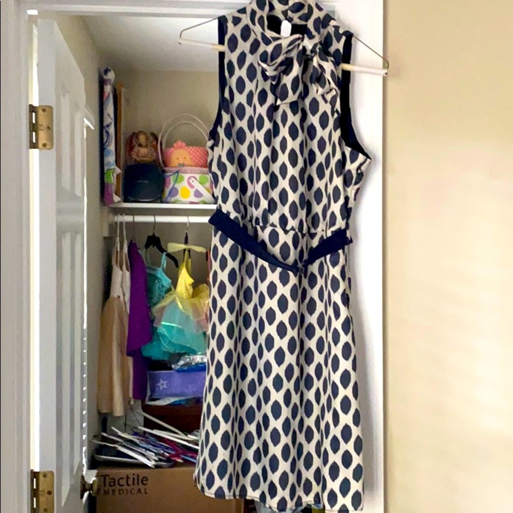 Fun dress!